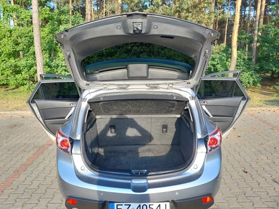 Mazda 3 cena 26000 przebieg: 180592, rok produkcji 2010 z Góra małe 191